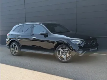Photo 6 Mercedes GLC 400 e 4MATIC 