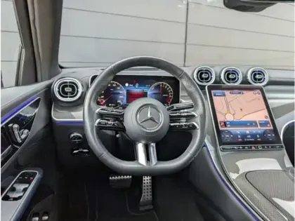 Photo 11 Mercedes GLC 400 e 4MATIC 