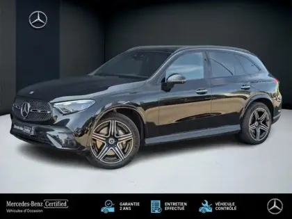 Photo Mercedes Glc Amg Line