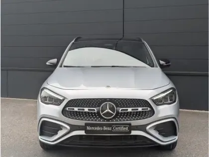 Photo 6 Mercedes GLA 250 e Hybrid 