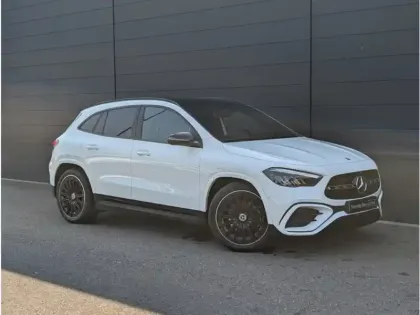 Photo 6 Mercedes GLA 200 d 