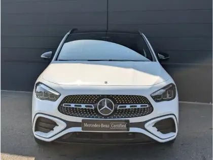 Photo 7 Mercedes GLA 200 d 