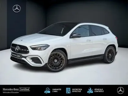Photo Mercedes Gla Amg Line