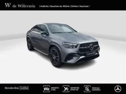 Photo 6 Mercedes GLE  400 e 4MATIC AMG Line Coup