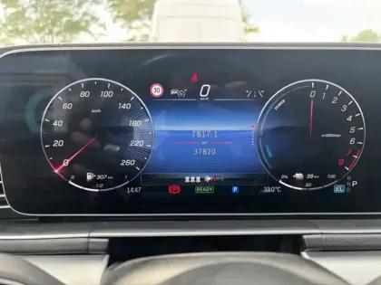 Photo 19 Mercedes GLE  400 e 4MATIC AMG Line Coup