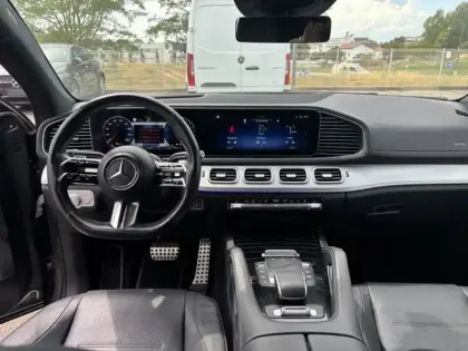 Photo 10 Mercedes GLE  400 e 4MATIC AMG Line Coup