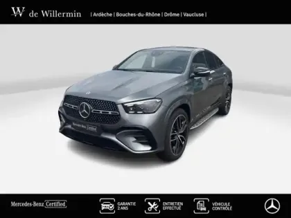 Photo Mercedes Gle Amg Line