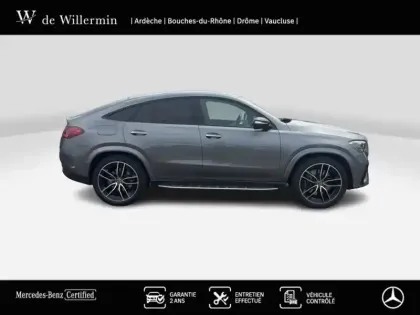 Photo 5 Mercedes GLE  400 e 4MATIC AMG Line Coup
