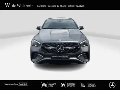 Photo 7 Mercedes GLE  400 e 4MATIC AMG Line Coup