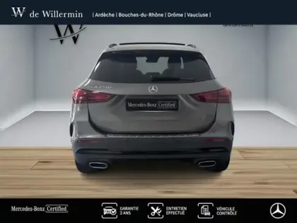 Photo 23 Mercedes GLA 250 e Hybrid EQ AMG Line