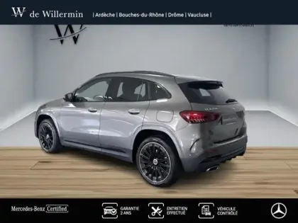 Photo 5 Mercedes GLA 250 e Hybrid EQ AMG Line