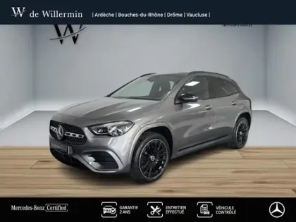 Photo Mercedes Gla Amg Line