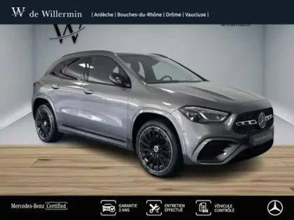 Photo 26 Mercedes GLA 250 e Hybrid EQ AMG Line
