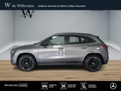 Photo 7 Mercedes GLA 250 e Hybrid EQ AMG Line
