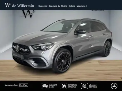 Photo 20 Mercedes GLA 250 e Hybrid EQ AMG Line