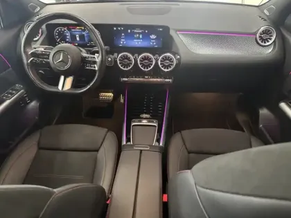 Photo 9 Mercedes GLA 250 e Hybrid EQ AMG Line