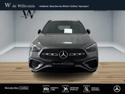 Photo 27 Mercedes GLA 250 e Hybrid EQ AMG Line