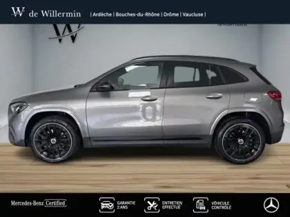 Photo 21 Mercedes GLA 250 e Hybrid EQ AMG Line