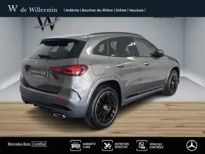 Photo 24 Mercedes GLA 250 e Hybrid EQ AMG Line