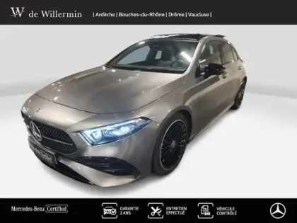 Photo Mercedes Classe A Amg Line