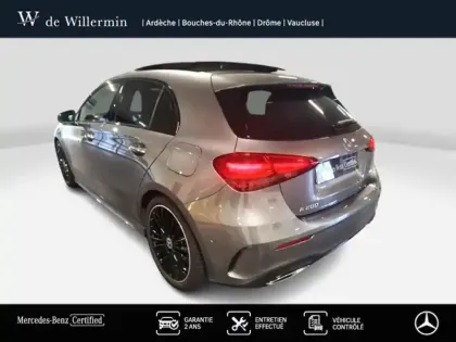Photo 6 Mercedes Classe A 200 AMG Line