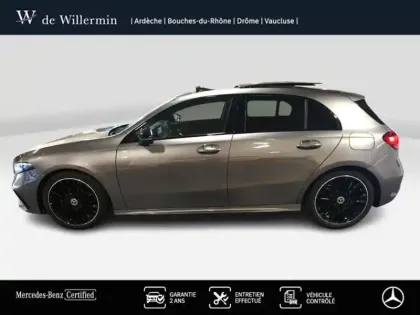Photo 7 Mercedes Classe A 200 AMG Line
