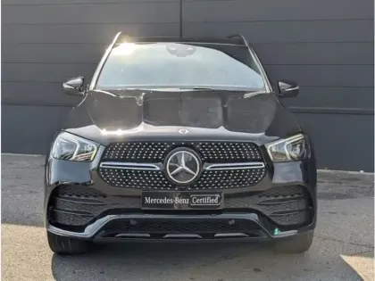 Photo 7 Mercedes GLE 350 de 4MATIC 