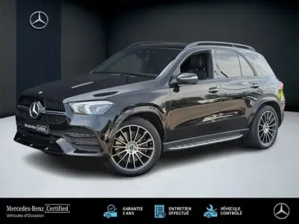Photo Mercedes Gle 350 De 4matic