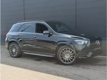 Photo 6 Mercedes GLE 350 de 4MATIC 