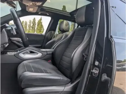 Photo 16 Mercedes GLE 350 de 4MATIC 