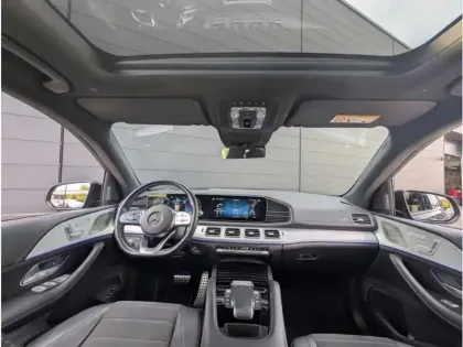 Photo 10 Mercedes GLE 350 de 4MATIC 