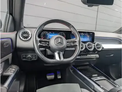 Photo 18 Mercedes GLB 200 d 