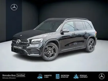 Photo Mercedes Glb Amg Line