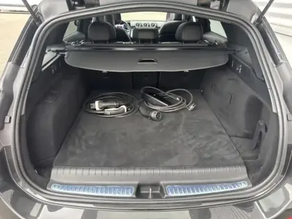 Photo 9 Mercedes Classe C  300 e Hybrid EQ Break