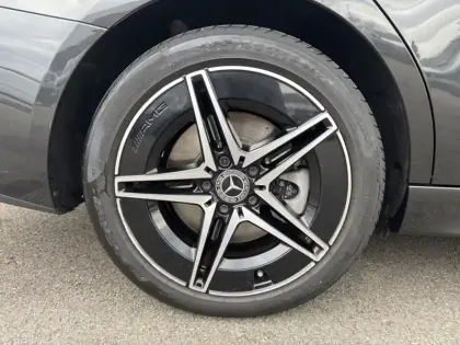 Photo 8 Mercedes Classe C  300 e Hybrid EQ Break