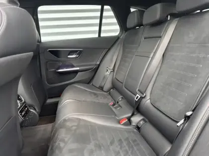 Photo 14 Mercedes Classe C  300 e Hybrid EQ Break