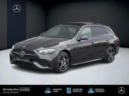 Photo Mercedes Classe C Classe C 300 E Hybrid Eq Break