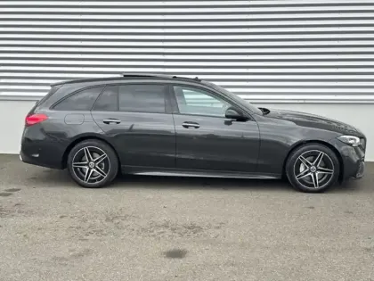 Photo 5 Mercedes Classe C  300 e Hybrid EQ Break