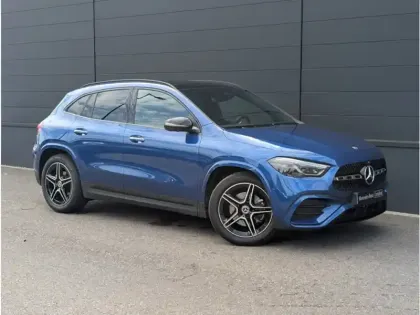 Photo 6 Mercedes GLA 180 