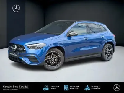 Photo Mercedes Gla Amg Line