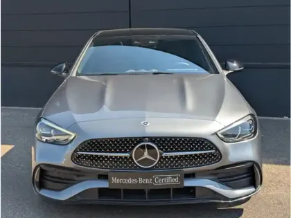 Photo 7 Mercedes Classe C 220 d 