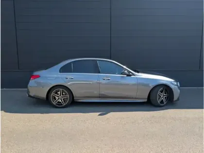 Photo 5 Mercedes Classe C 220 d 