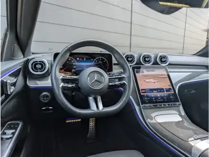 Photo 11 Mercedes Classe C 220 d 