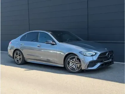 Photo 6 Mercedes Classe C 220 d 