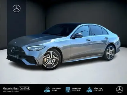 Photo Mercedes Classe C Amg Line