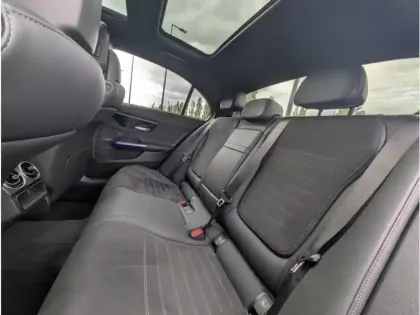 Photo 18 Mercedes Classe C 220 d 