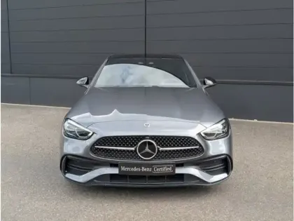 Photo 7 Mercedes Classe C 220 d 
