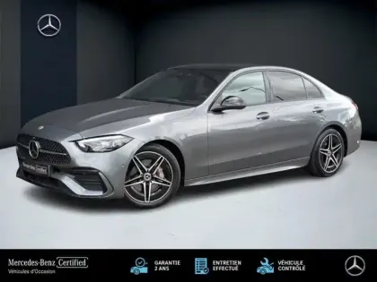 Photo Mercedes Classe C Amg Line