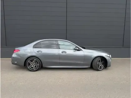 Photo 5 Mercedes Classe C 220 d 