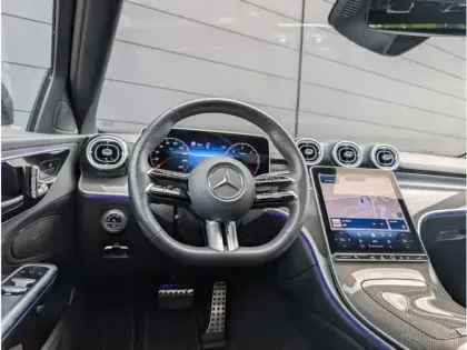 Photo 11 Mercedes Classe C 220 d 